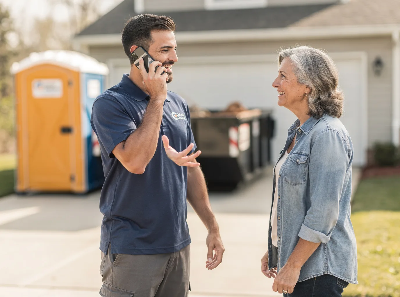 Porta Potty Rental Lewis, CO FAQs
